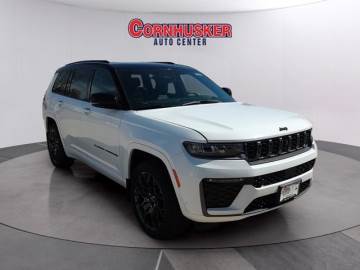 2026 JEEP GRAND CHEROKEE L