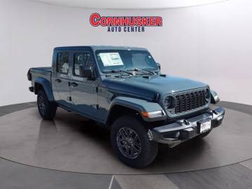 2026 JEEP GLADIATOR