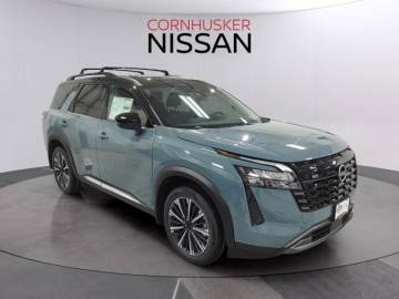 2026 NISSAN PATHFINDER