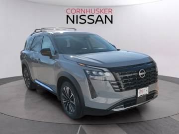 2026 NISSAN PATHFINDER