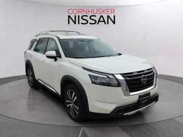 2024 NISSAN PATHFINDER