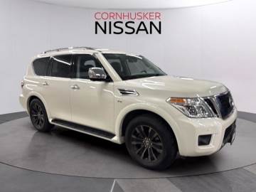 2019 NISSAN ARMADA