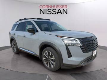 2026 NISSAN PATHFINDER
