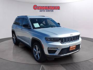 2022 JEEP GRAND CHEROKEE