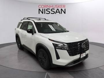 2026 NISSAN PATHFINDER