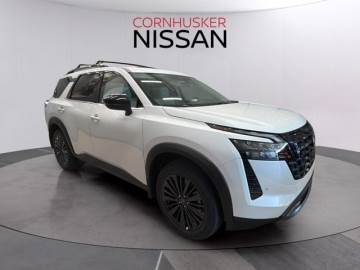 2026 NISSAN PATHFINDER