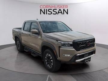 2023 NISSAN FRONTIER