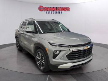 2024 CHEVROLET TRAILBLAZER