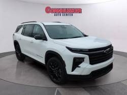 2025 CHEVROLET TRAVERSE