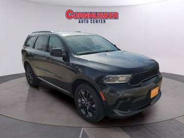 2025 DODGE DURANGO