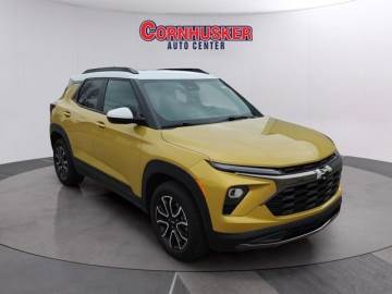2025 CHEVROLET TRAILBLAZER