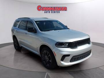 2025 DODGE DURANGO
