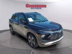 2024 CHEVROLET TRAILBLAZER