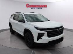 2025 CHEVROLET TRAVERSE