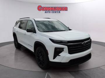 2025 CHEVROLET TRAVERSE