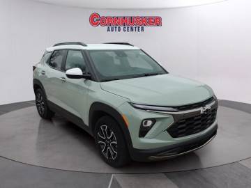 2025 CHEVROLET TRAILBLAZER