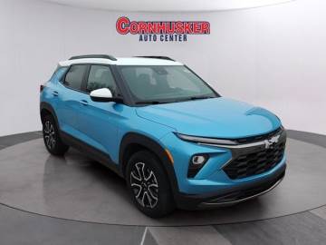 2025 CHEVROLET TRAILBLAZER