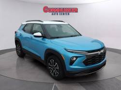 2025 CHEVROLET TRAILBLAZER