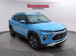 2024 CHEVROLET TRAILBLAZER