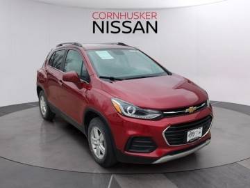 2020 CHEVROLET TRAX