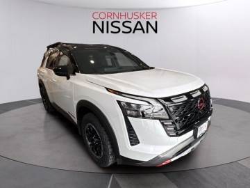 2026 NISSAN PATHFINDER
