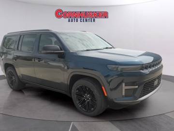 2026 JEEP GRAND WAGONEER