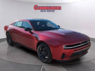 2026 DODGE CHARGER