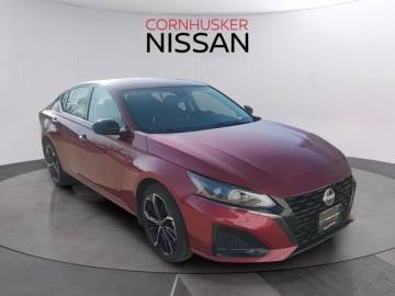 2024 NISSAN ALTIMA