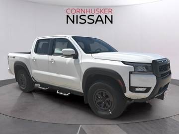 2026 NISSAN FRONTIER