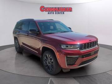2026 JEEP GRAND CHEROKEE L