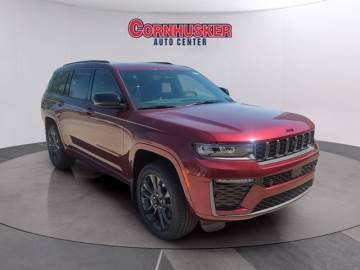 2026 JEEP GRAND CHEROKEE L