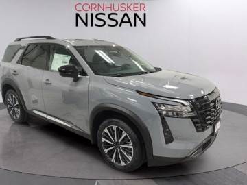 2026 NISSAN PATHFINDER
