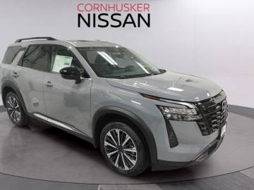2026 NISSAN PATHFINDER