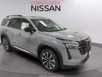 2026 NISSAN PATHFINDER