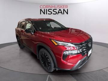 2026 NISSAN ROGUE