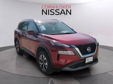 2021 NISSAN ROGUE