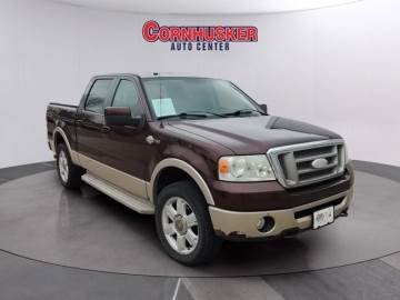 2008 FORD F-150