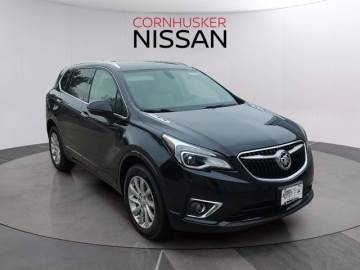 2020 BUICK ENVISION