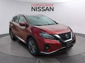 2022 NISSAN MURANO