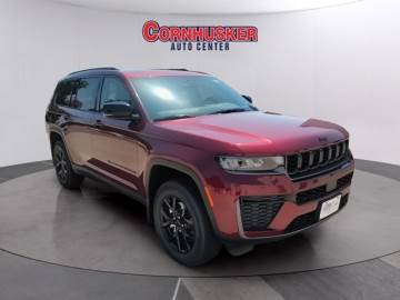 2026 JEEP GRAND CHEROKEE L