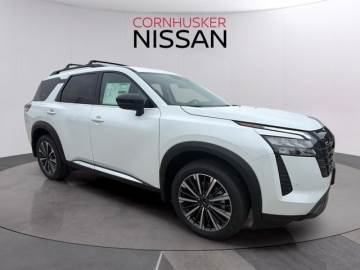 2026 NISSAN PATHFINDER