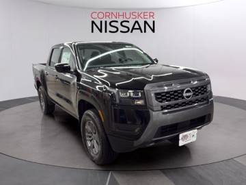 2026 NISSAN FRONTIER