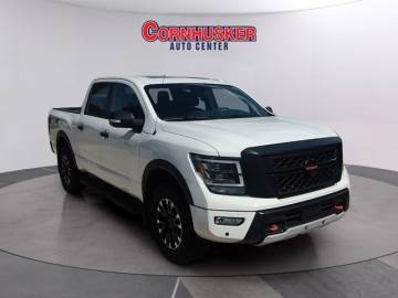 2021 NISSAN TITAN