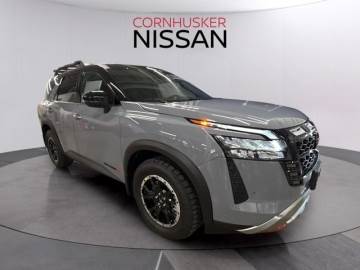 2026 NISSAN PATHFINDER