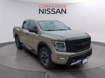 2021 NISSAN TITAN