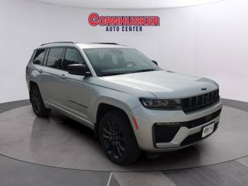 2026 JEEP GRAND CHEROKEE L
