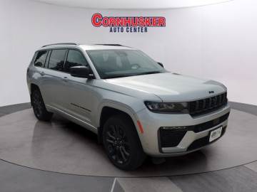 2026 JEEP GRAND CHEROKEE L