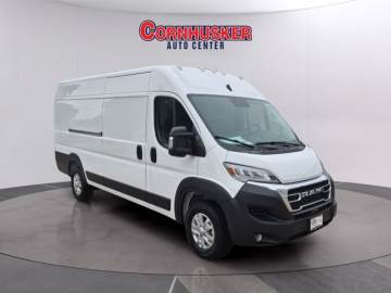 2026 RAM PROMASTER CARGO