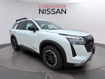 2026 NISSAN PATHFINDER