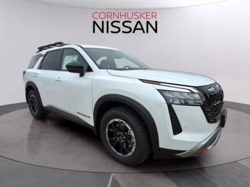2026 NISSAN PATHFINDER